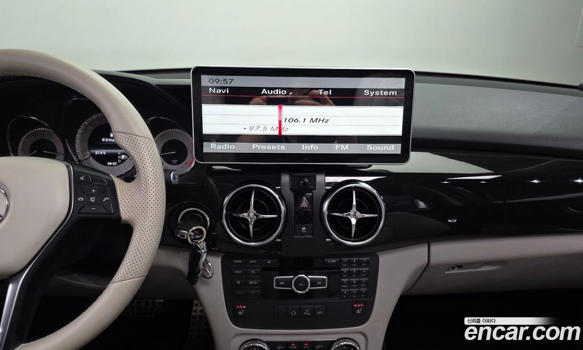 Mercedes-Benz GLK-Class X204 фото 14