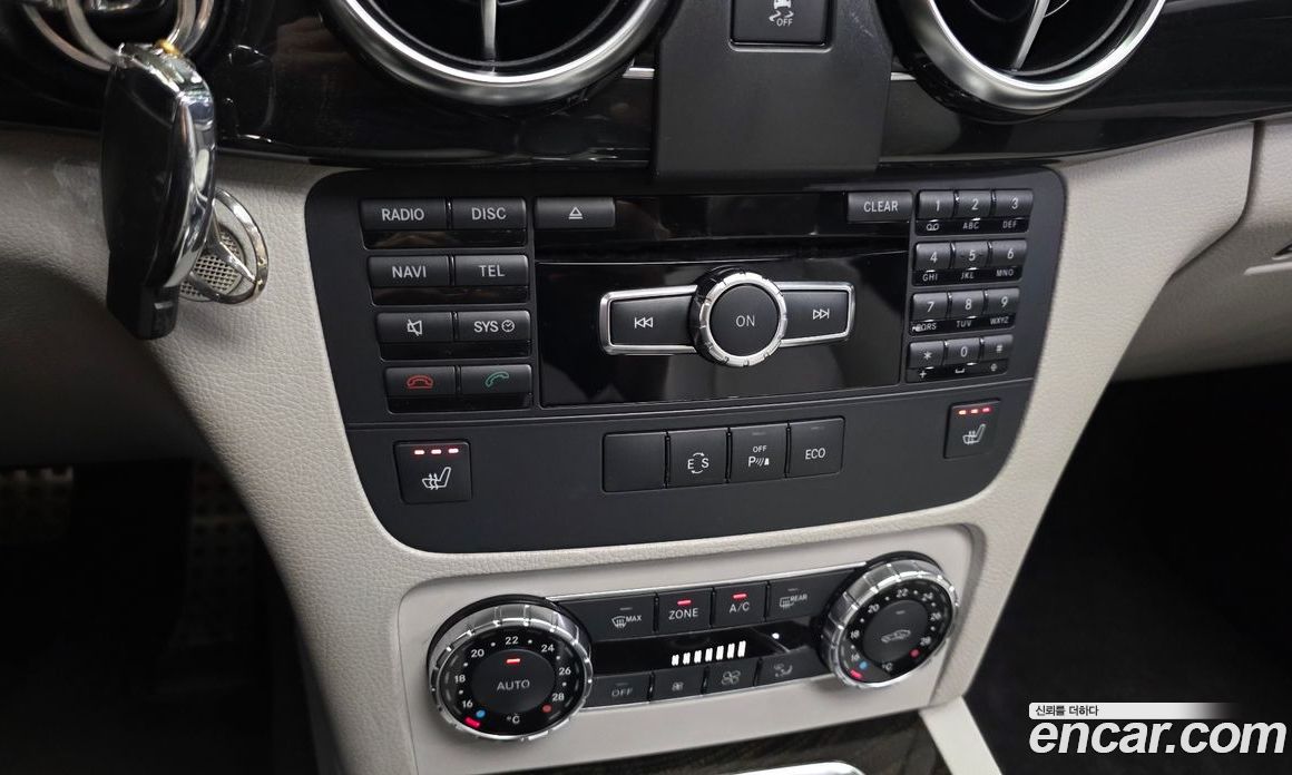 Mercedes-Benz GLK-Class X204 фото 17