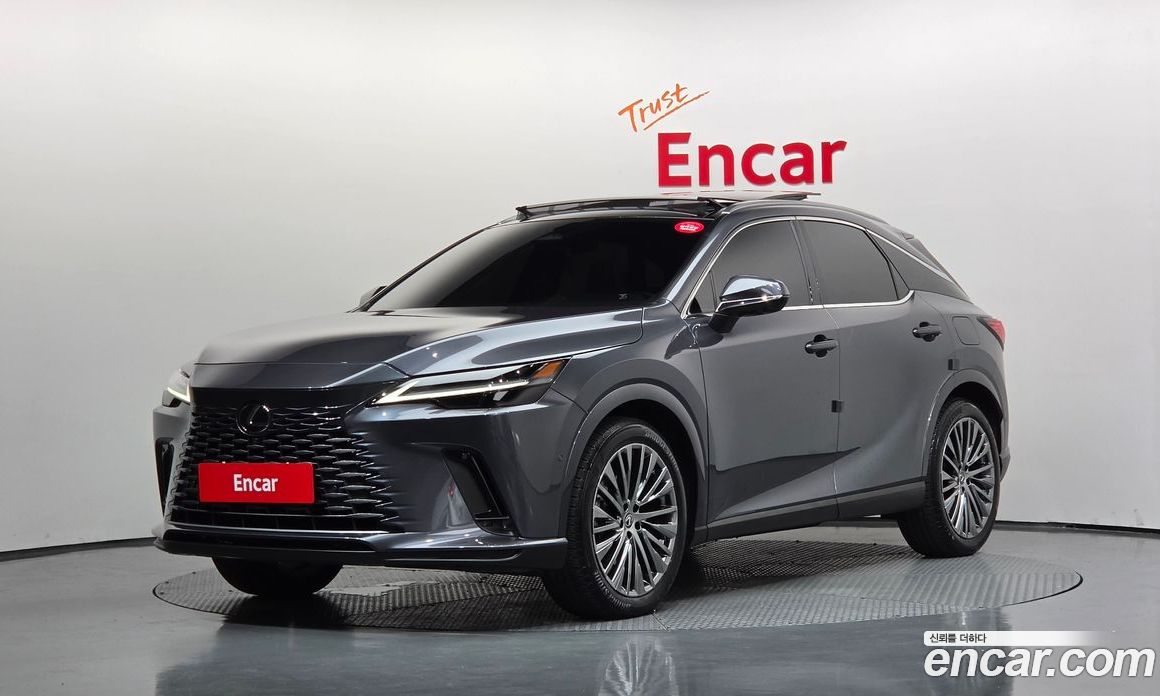 Lexus RX350h 5th Gen