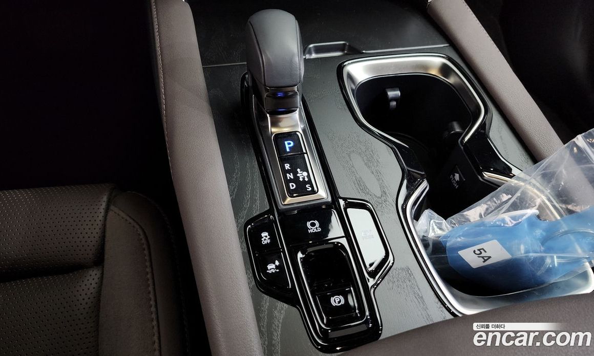 Lexus RX350h 5th Gen фото 9