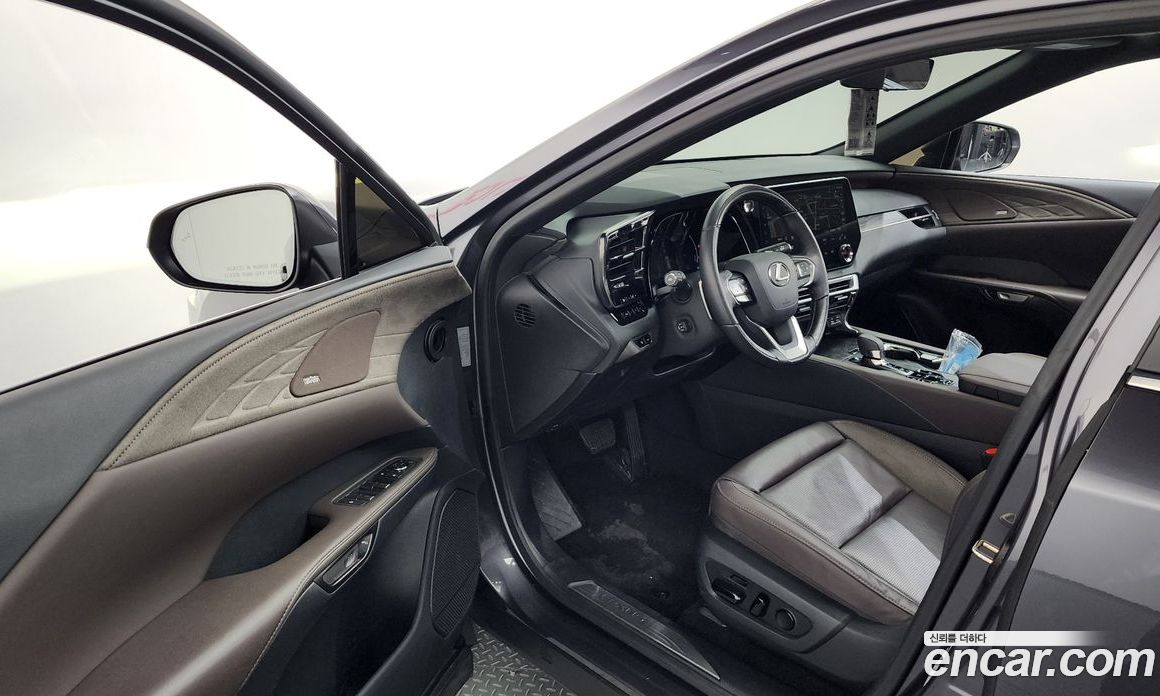 Lexus RX350h 5th Gen фото 10