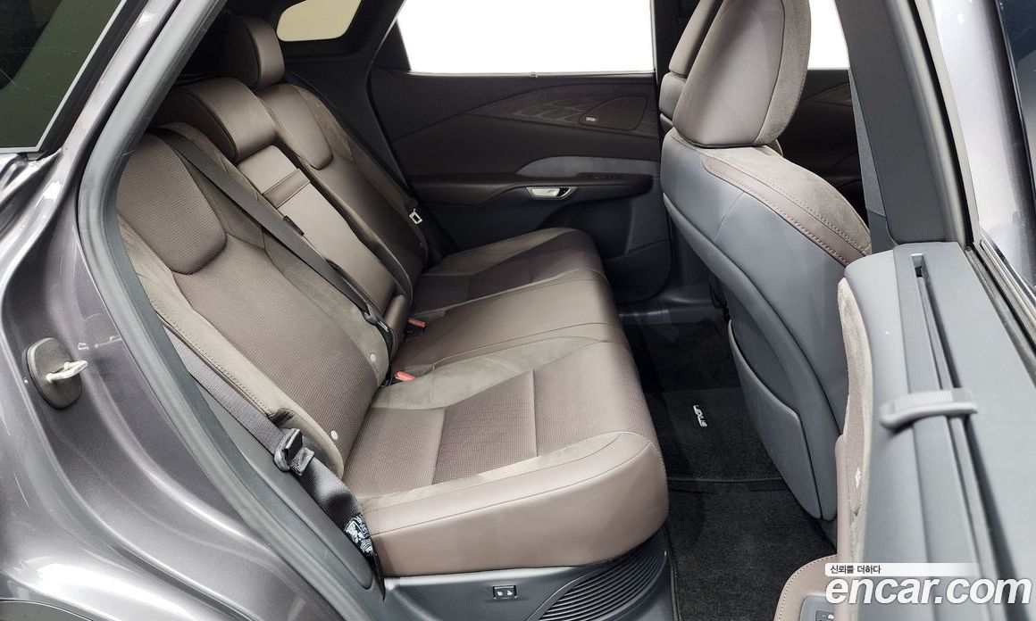 Lexus RX350h 5th Gen фото 11