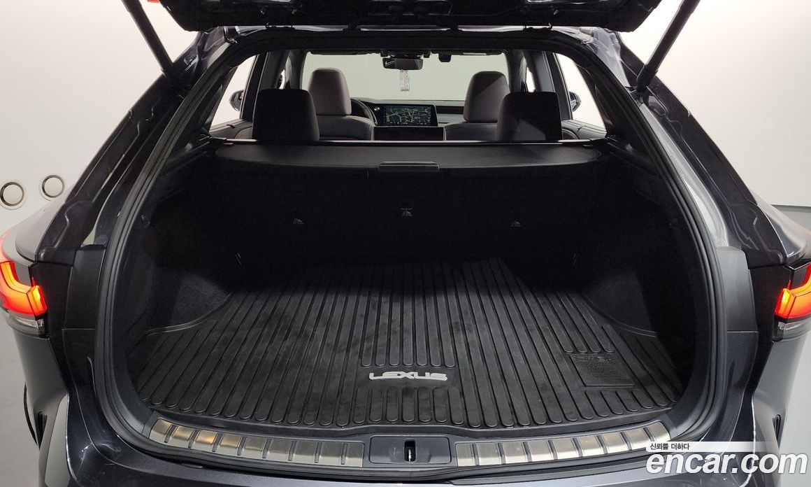 Lexus RX350h 5th Gen фото 18