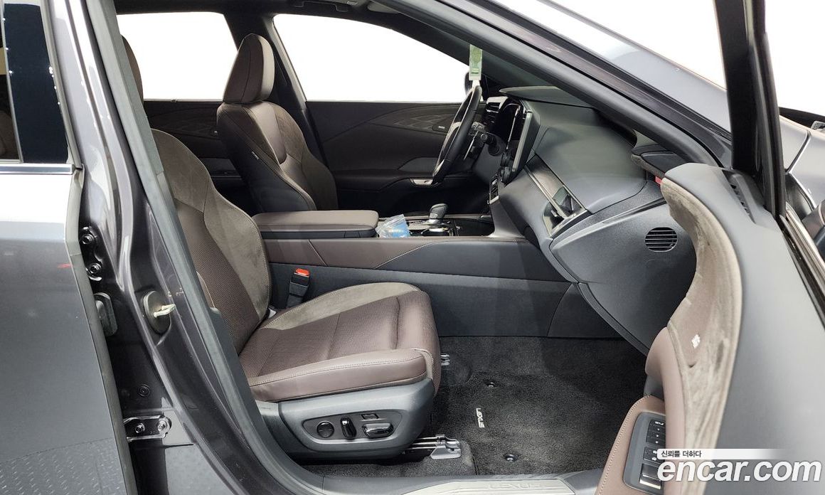 Lexus RX350h 5th Gen фото 26