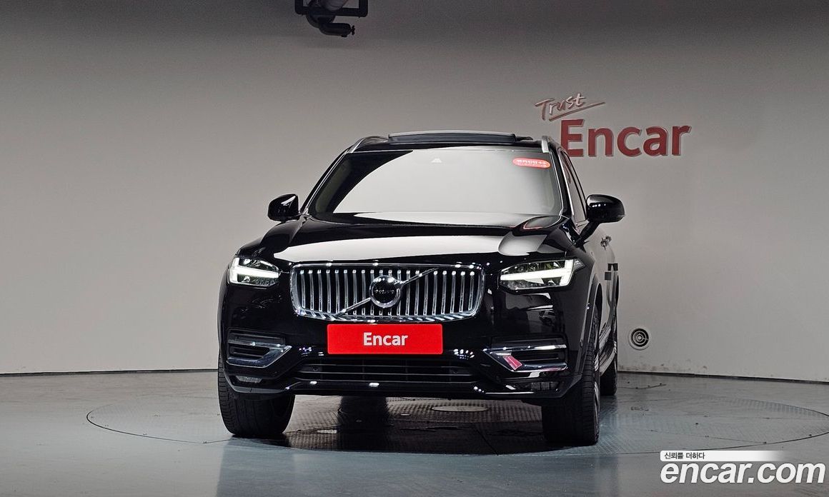 Volvo XC90 2nd Gen фото 2
