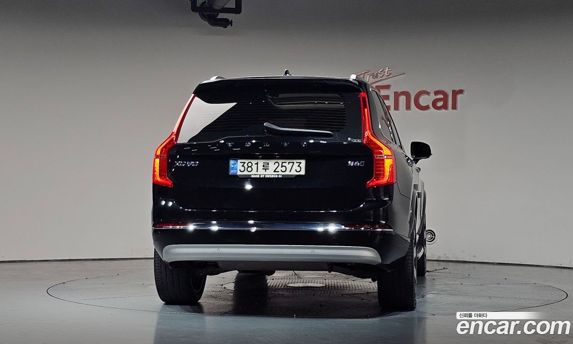 Volvo XC90 2nd Gen фото 3