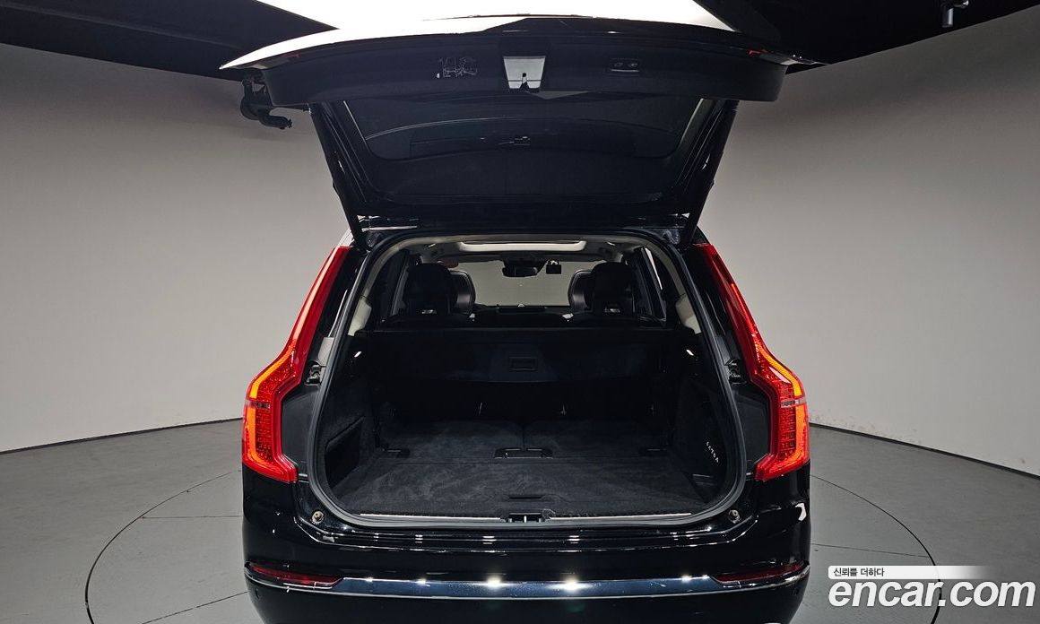 Volvo XC90 2nd Gen фото 19
