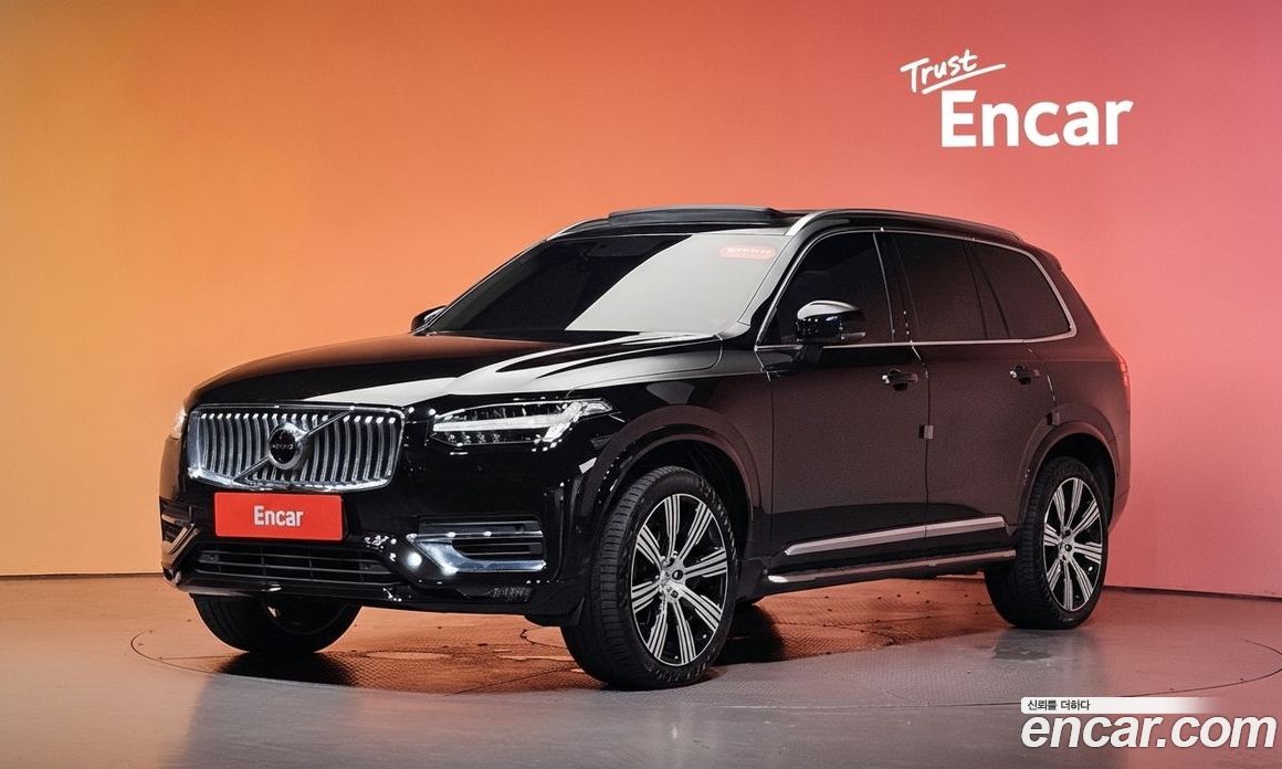 Volvo XC90 2nd Gen фото 20