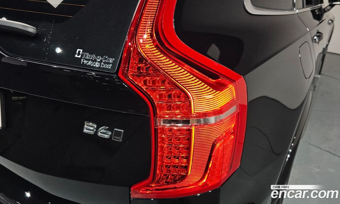 Volvo XC90 2nd Gen фото 23