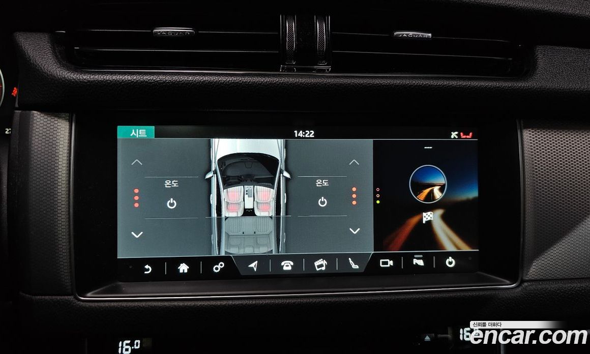 Jaguar XF (X260) фото 16