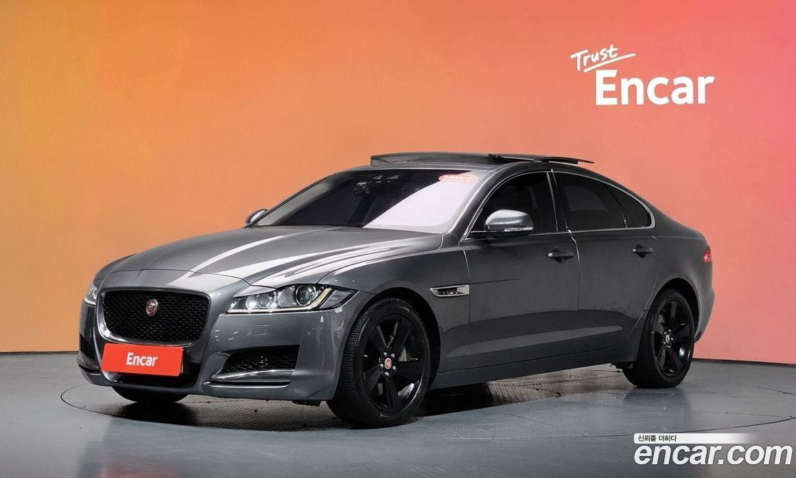 Jaguar XF (X260) фото 20