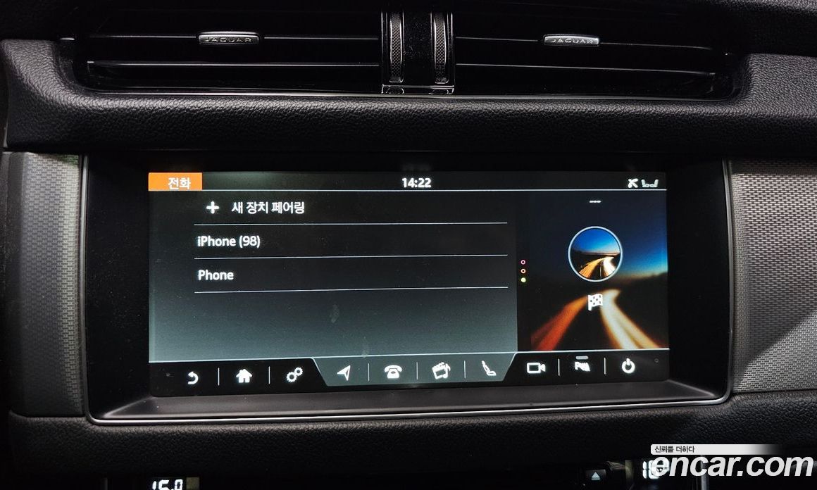 Jaguar XF (X260) фото 28