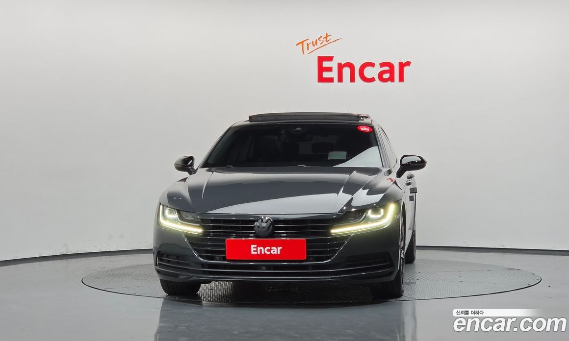 Volkswagen Arteon фото 3