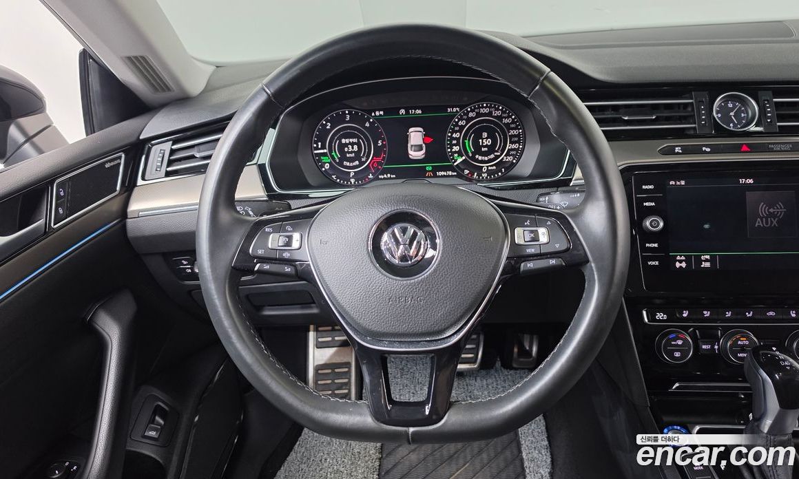 Volkswagen Arteon фото 13