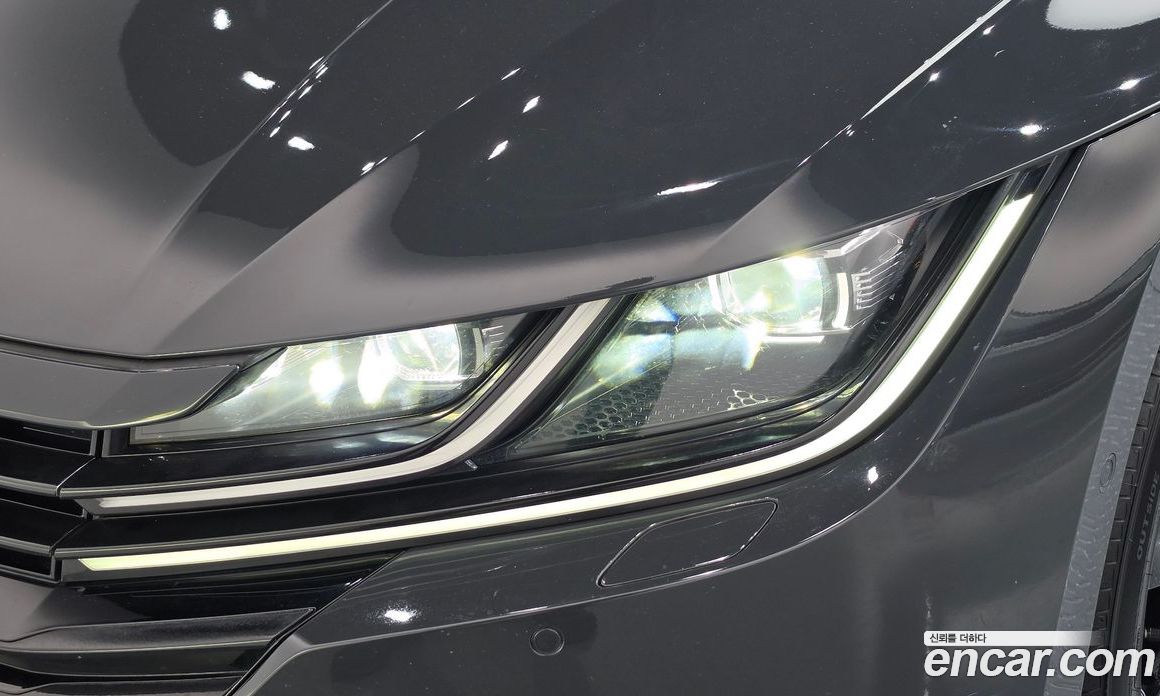 Volkswagen Arteon фото 22
