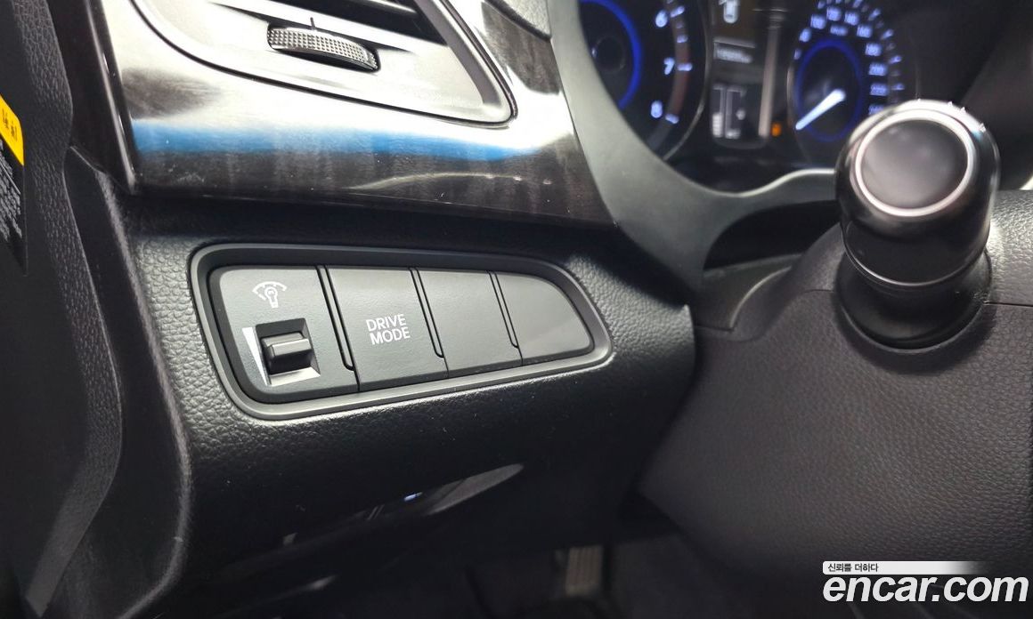 Hyundai Grandeur (HG) фото 20