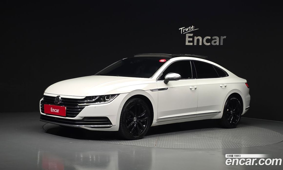 Volkswagen Arteon