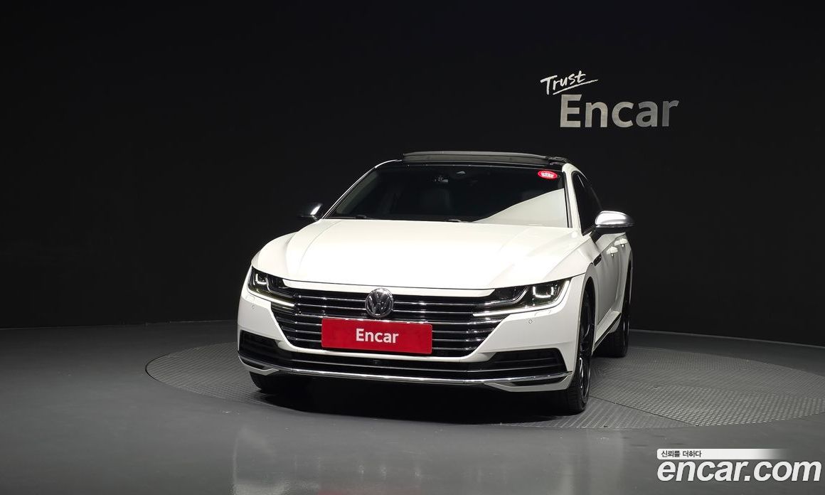 Volkswagen Arteon фото 3