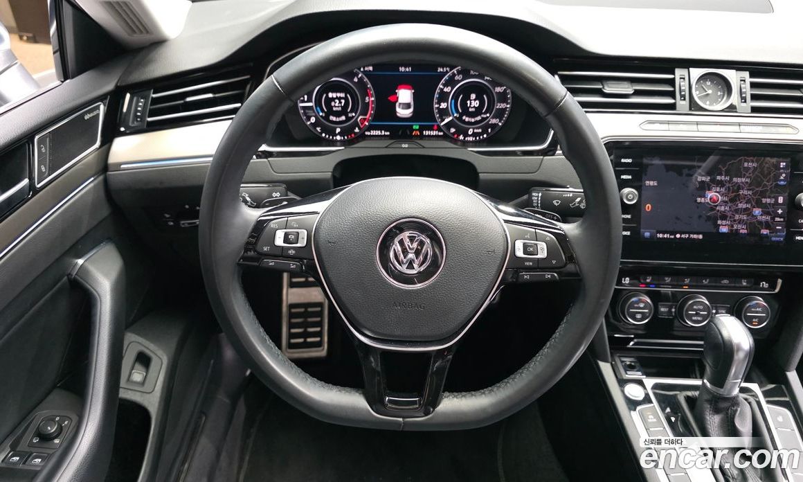 Volkswagen Arteon фото 13
