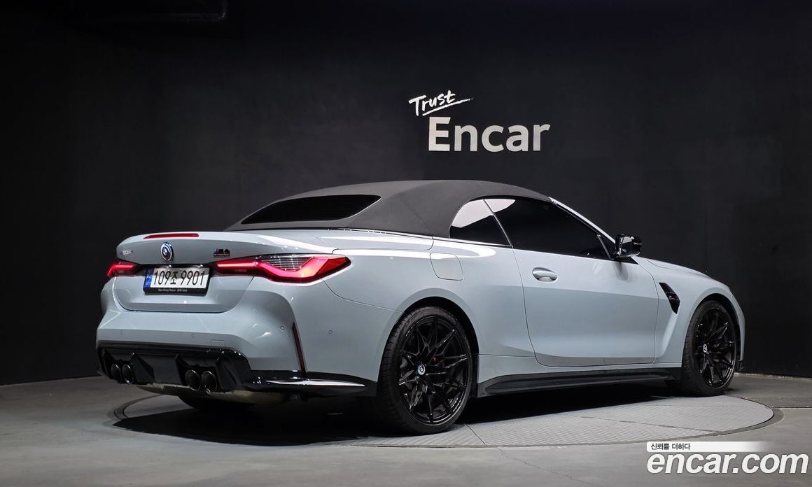 BMW M4 (G82) фото 2