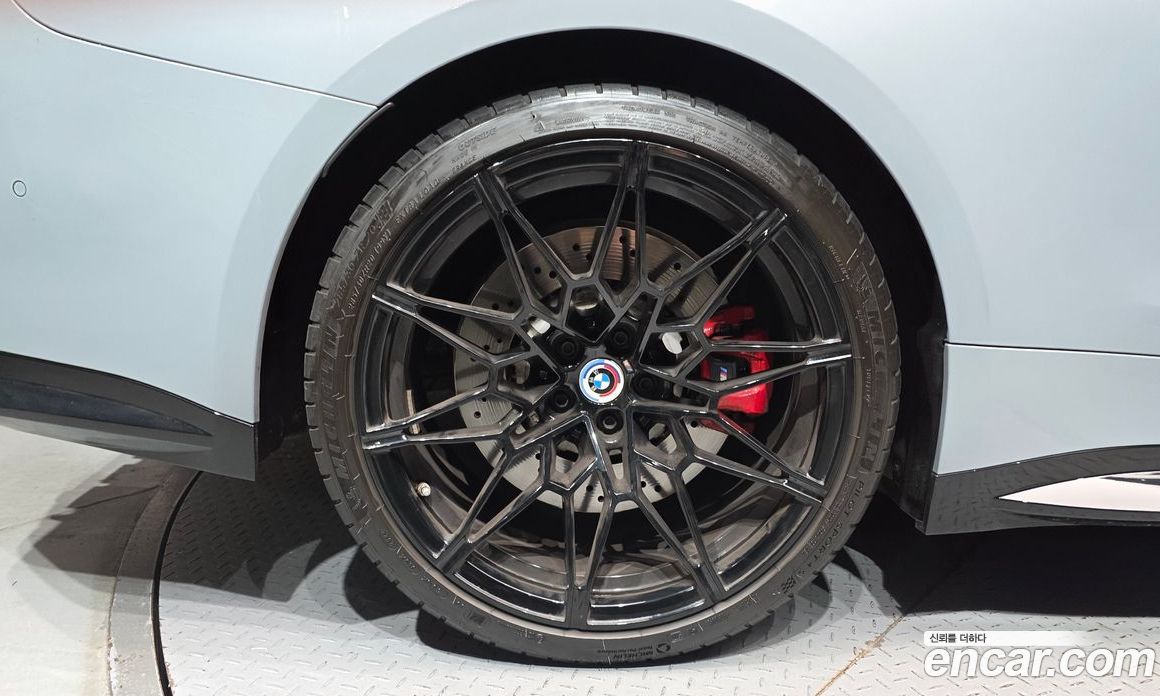 BMW M4 (G82) фото 5