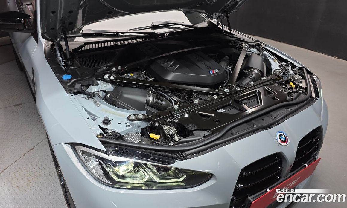 BMW M4 (G82) фото 6