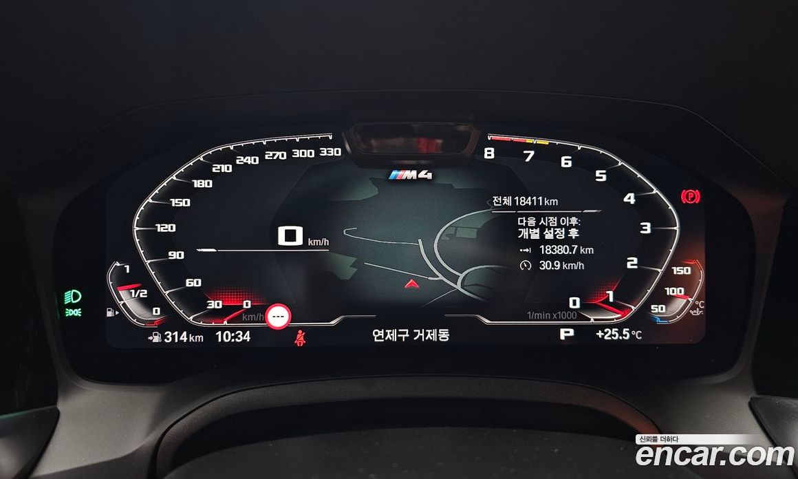 BMW M4 (G82) фото 8
