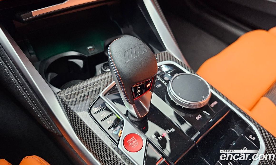 BMW M4 (G82) фото 9