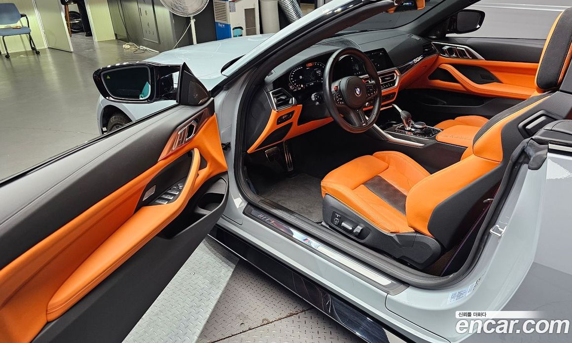 BMW M4 (G82) фото 10