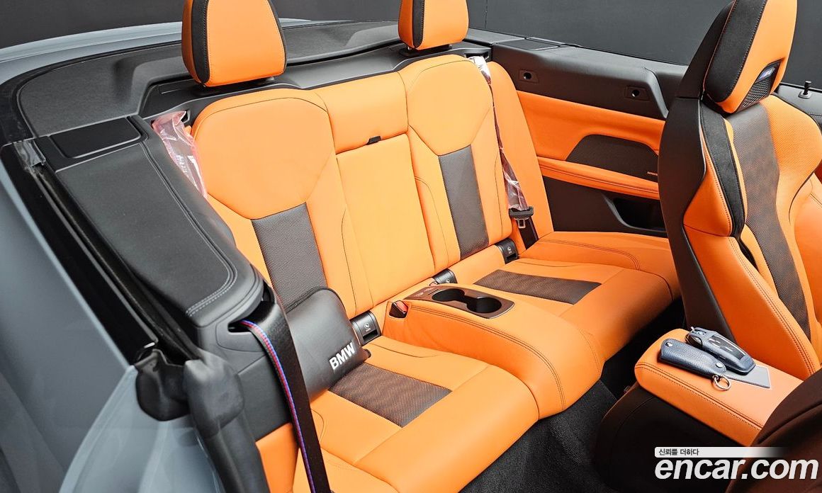 BMW M4 (G82) фото 11