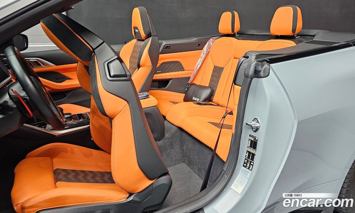 BMW M4 (G82) фото 12