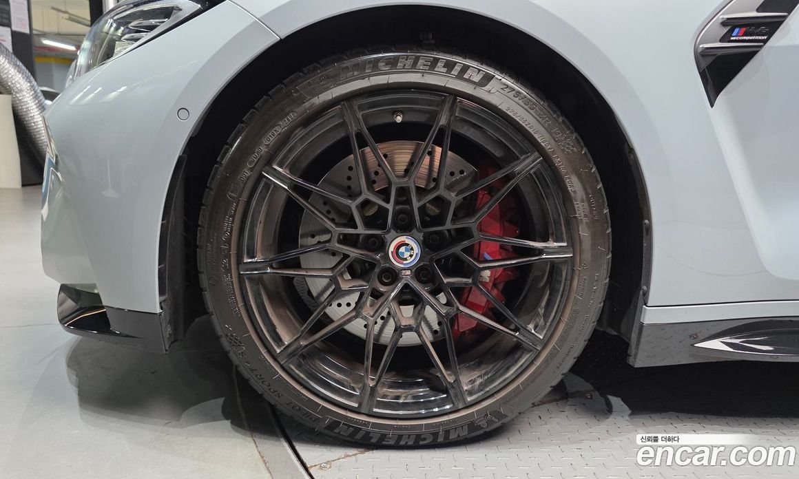 BMW M4 (G82) фото 21