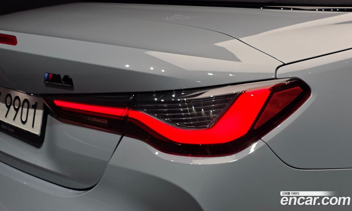BMW M4 (G82) фото 23