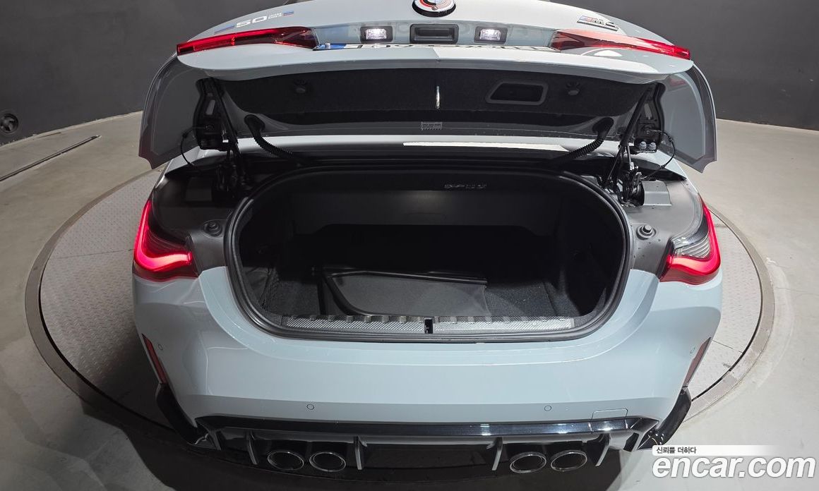 BMW M4 (G82) фото 31