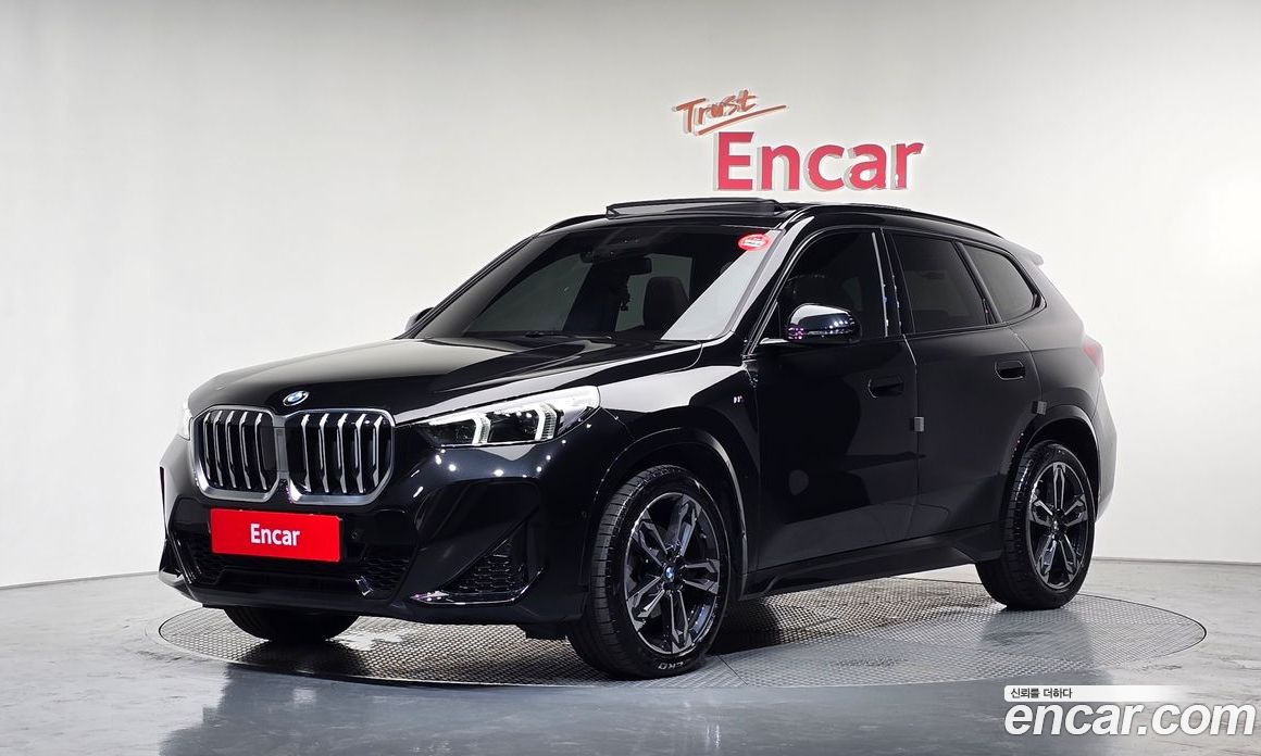 BMW X1 (U11)