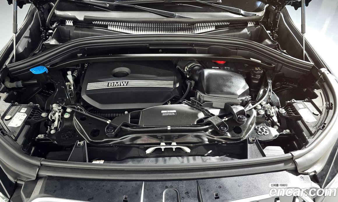 BMW X1 (U11) фото 6