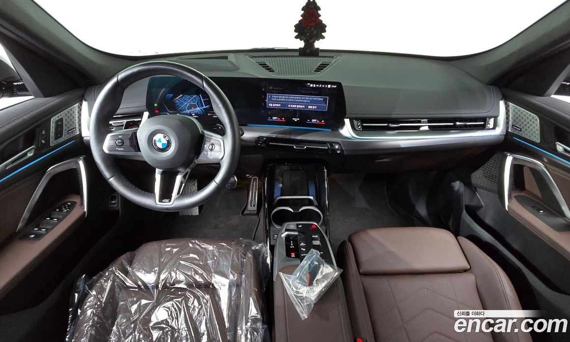 BMW X1 (U11) фото 7