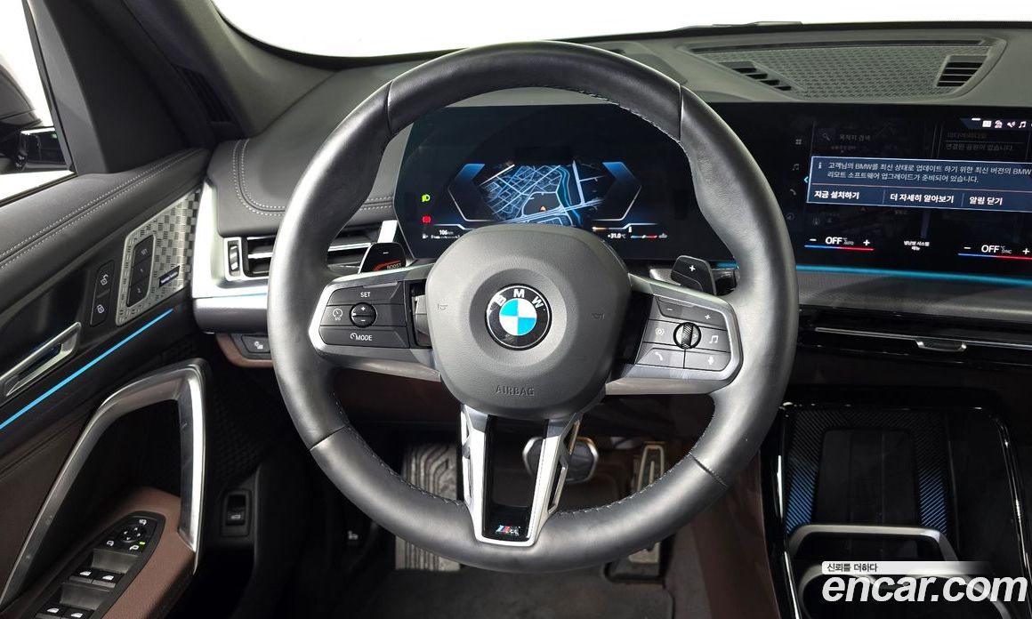 BMW X1 (U11) фото 13
