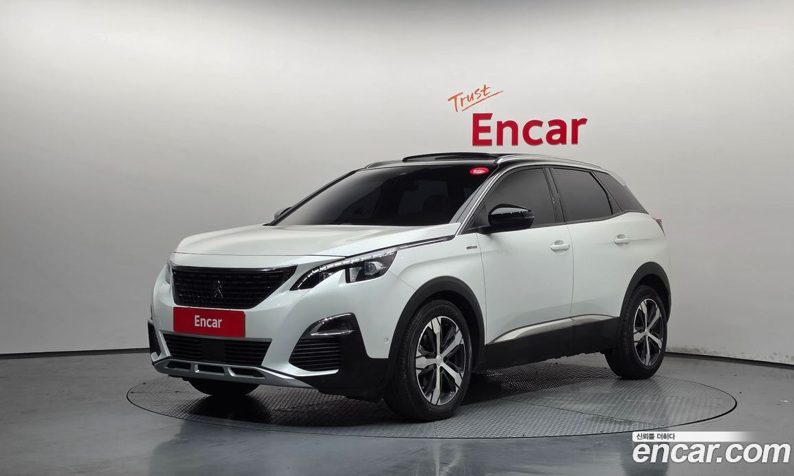 Peugeot 3008 2nd Gen