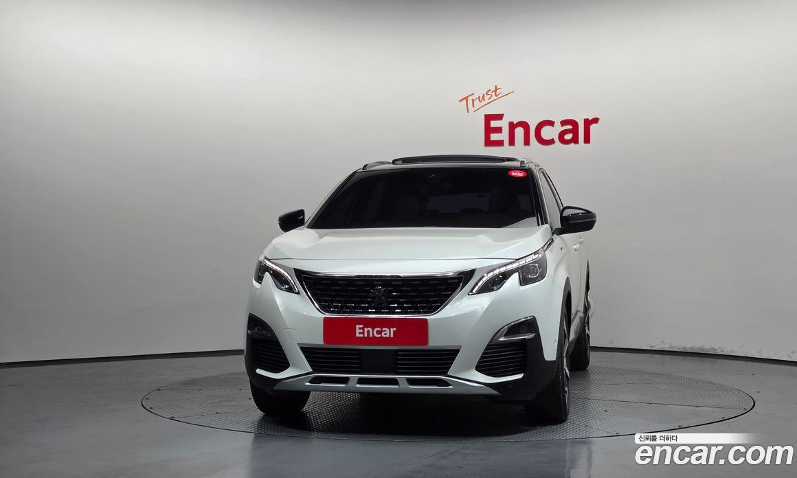 Peugeot 3008 2nd Gen фото 3