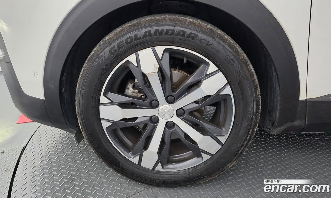 Peugeot 3008 2nd Gen фото 5