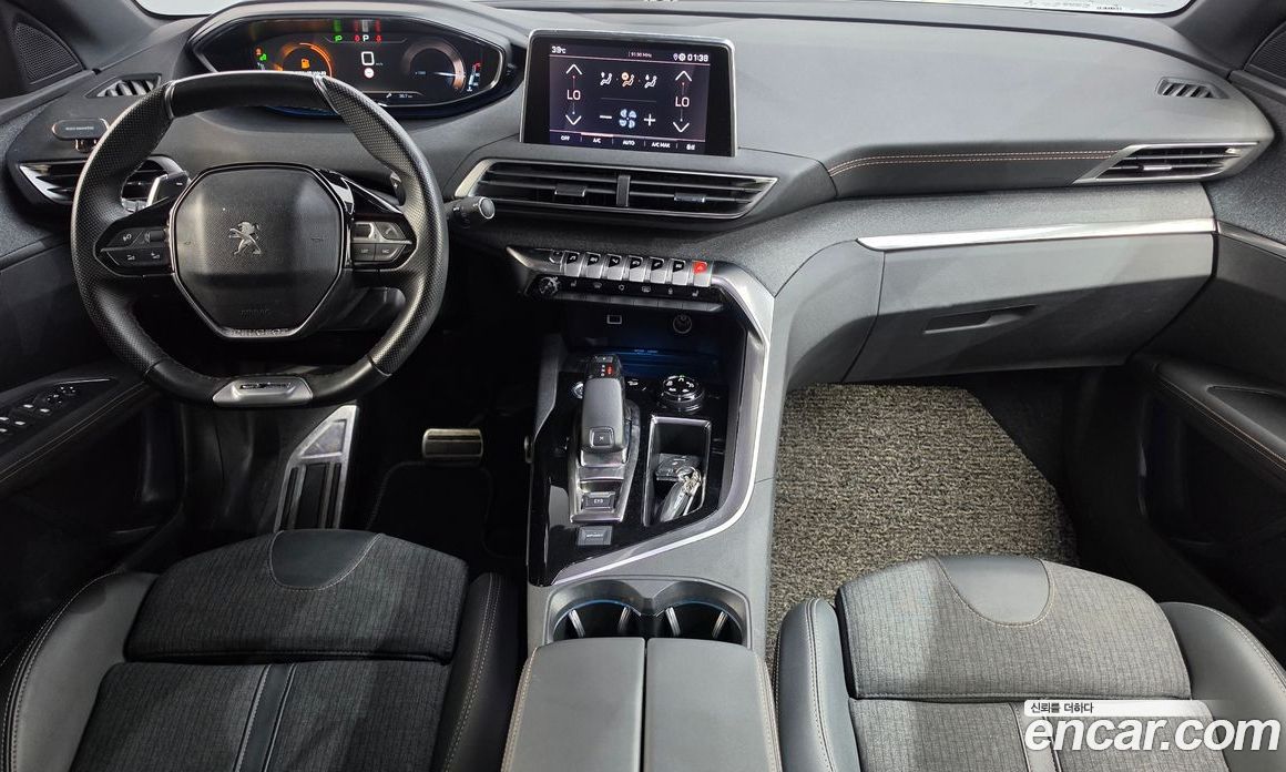 Peugeot 3008 2nd Gen фото 7