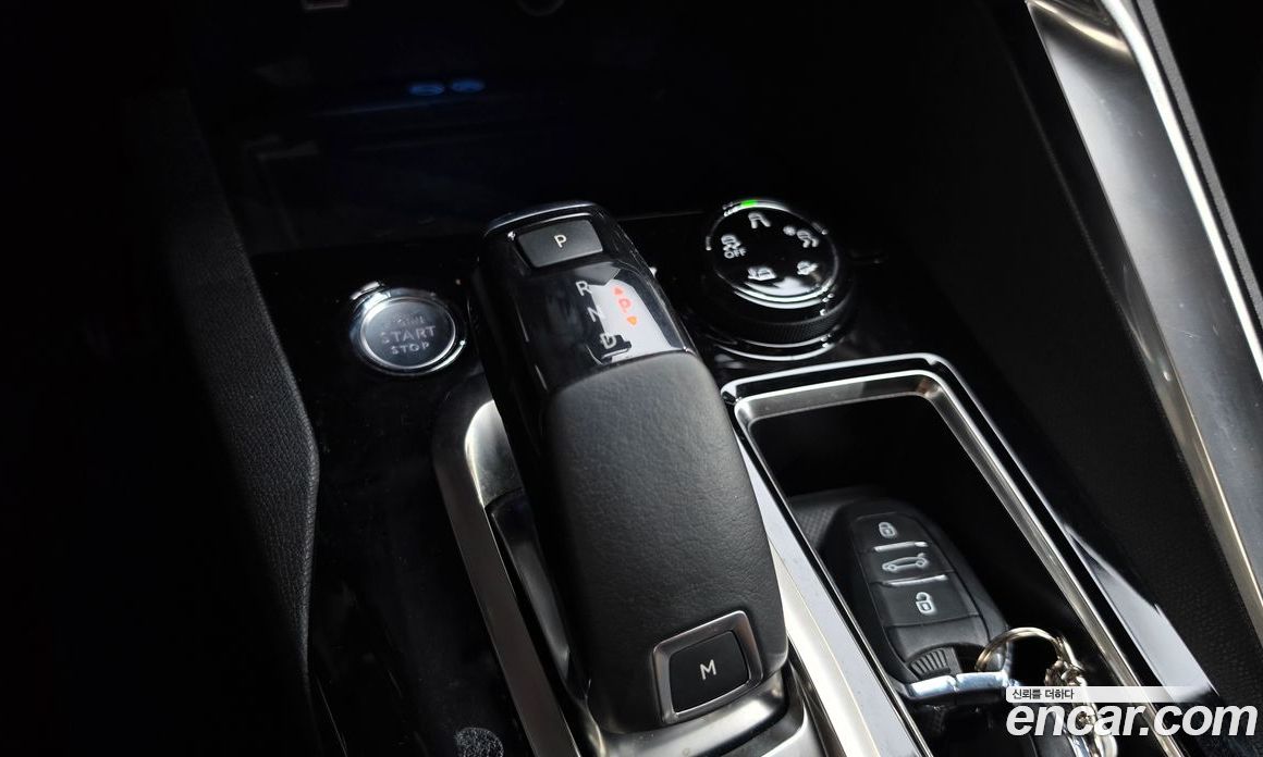 Peugeot 3008 2nd Gen фото 9