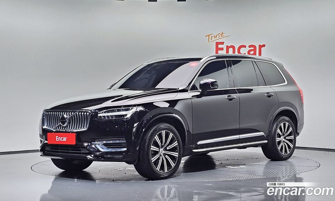Volvo XC90 2nd Gen