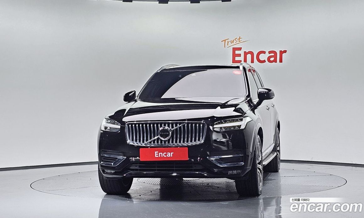 Volvo XC90 2nd Gen фото 3