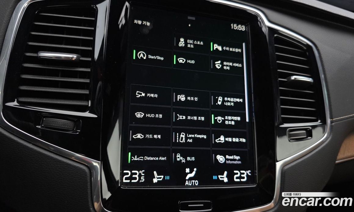 Volvo XC90 2nd Gen фото 17
