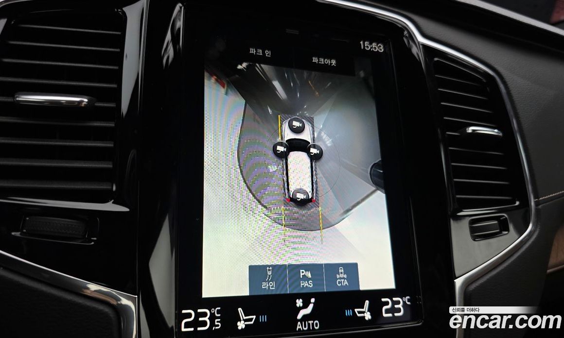 Volvo XC90 2nd Gen фото 27