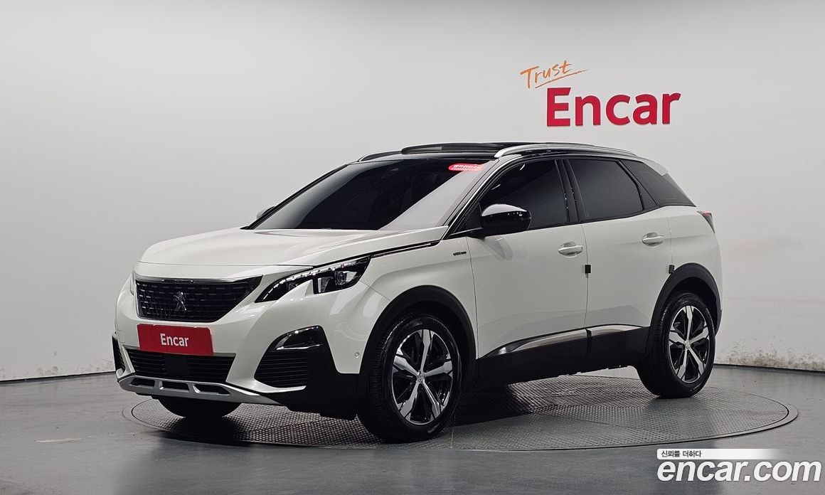 Peugeot 3008 2nd Gen