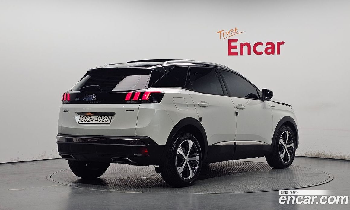 Peugeot 3008 2nd Gen фото 2
