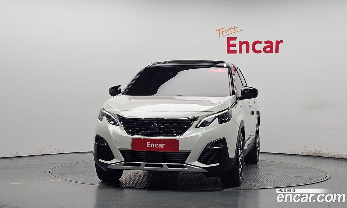 Peugeot 3008 2nd Gen фото 3